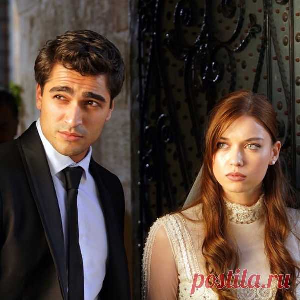 Свадьба по принуждению: что мы знаем о новом турецком сериале «Зимородок» | ELLEGIRL