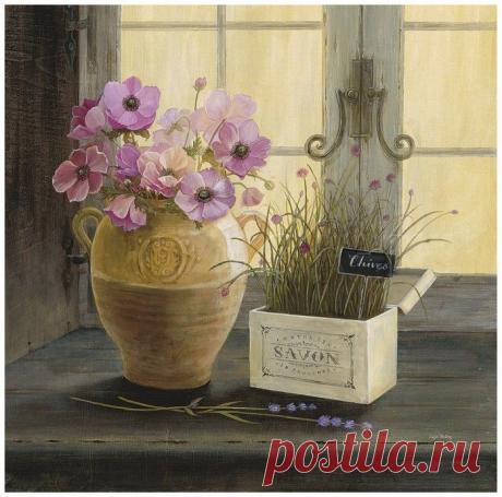 Винтажный уют)