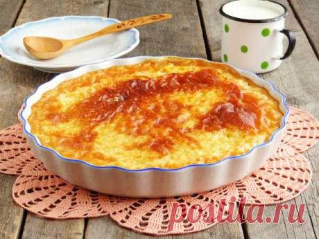 Пшенник — рецепт с фото пошагово + отзывы. Как приготовить запеканку Пшенник в духовке?
