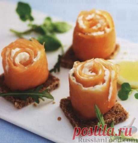 Рецепты 50 блюд из семги