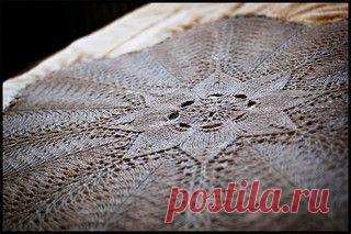 Ravelry: Hemlock Ring Одеяло шаблон Джаред потопа