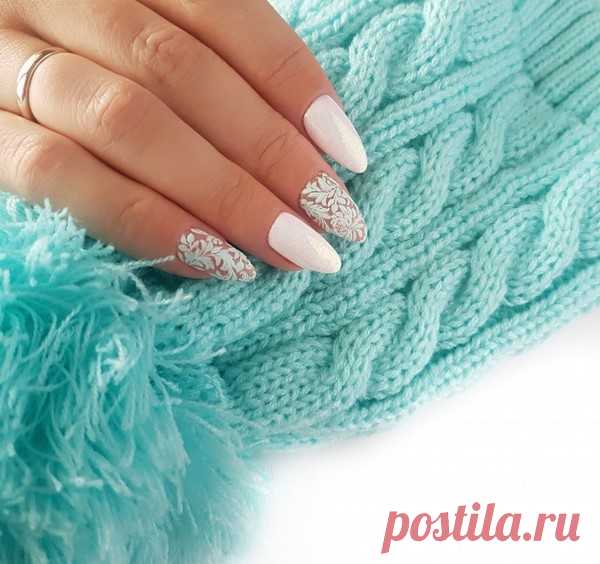 Топовые новинки маникюра зима 2018-2019: модный зимний дизайн ногтей, фото, идеи
