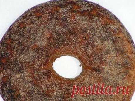 хлеб из Финляндии (рейкялейпя)