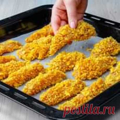 Cookrate - Русский - Всего через 25 минут, вы утолите голод сочными и хрустящими куриными наггетсами! | Facebook