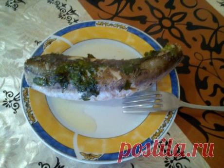 Хек в духовке – 7 оригинальных рецептов