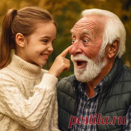 Дедушка с вокзала, или Сердечко на память - OGADANIE.RU