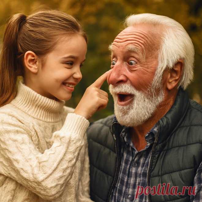 Дедушка с вокзала, или Сердечко на память - OGADANIE.RU