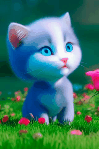 Котёнок