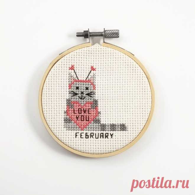 punto de cruz Archivos - Ringcat Design