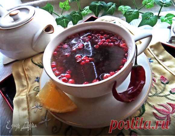 Необычный чай 