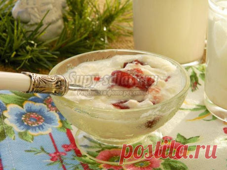 Йогурт домашний в мультиварке Redmond. Рецепт с пошаговыми фото