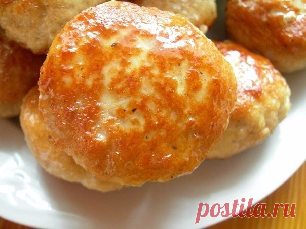 ВКУСНЕЙШИЕ КОТЛЕТЫ ПО-ВЕНСКИ