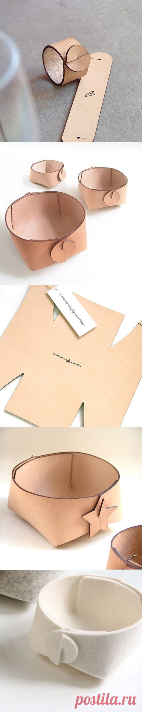 Leather perfection: SKANDINAVIOUS By Louise Vilmar | IAMTHELAB | Your Handmade Laboratory