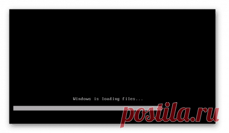 Инструкция по установке Windows 7 с флешки.