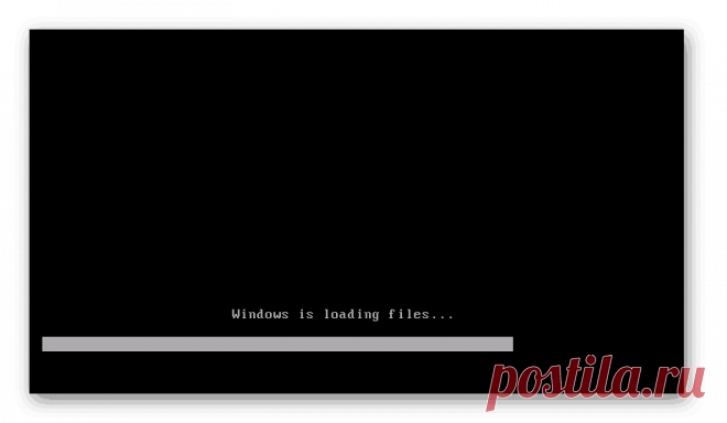 Инструкция по установке Windows 7 с флешки.