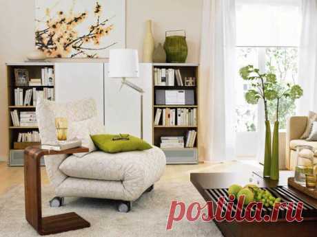 Как увеличить жилое пространство: 5 полезных приемов