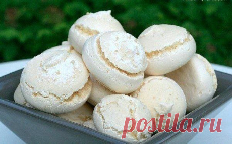 Очень вкусное домашнее безе от Speso