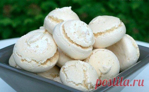 Очень вкусное домашнее безе от Speso