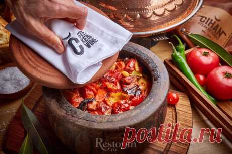 Секретные блюда от шефа в ресторане Cihan Turkish Steak & Kebab. Новости ресторанов Москвы ресторана Cihan Turkish Steak & Kebab / Джихан