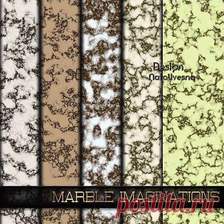 Скачать Фоны для фотошопа - Мрамор