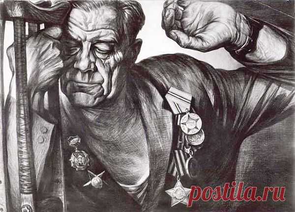 Художник Геннадий Добров .