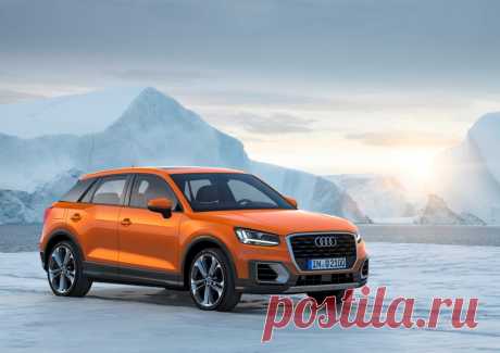 Audi Q2