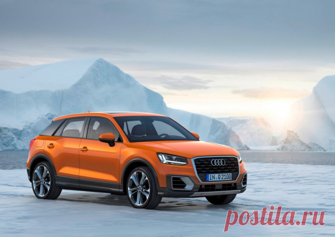 Audi Q2