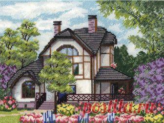 Павлово. Золотое руно. Скачать схему вышивки крестиком — Дом крестика