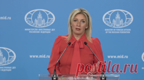 «Зеленский показал себя безбожником, плюющим на чувства верующих»: Захарова — о решении Киева запретить каноническую УПЦ. Официальный представитель Министерства иностранных дел России Мария Захарова проводит традиционный брифинг, посвящённый актуальным вопросам внешней политики. RT ведёт прямую трансляцию. Читать далее