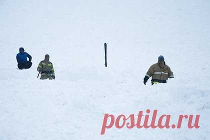 Пропавшего под лавиной на Камчатке мужчину нашли живым