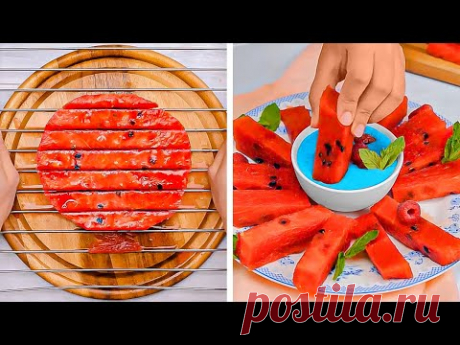 Быстрые и вкусные рецепты летних блюд для жарких дней