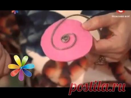 Делаем украшения для зимней одежды своими руками - Лучшие советы «Все буде добре» - Все будет хорошо