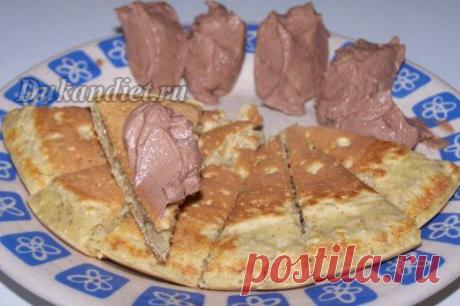 Пышные блины «Идеальный завтрак» | Диета Дюкана


2 яйца,
около 4 ст. л. овсяных отрубей,
1 ст. л. кукурузного крахмала,
2 табл. сах.зама,
ванилин.