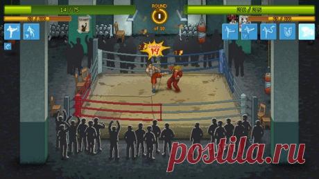 [Sale-iOS] Punch Club В детстве ты стал свидетелем кровавого убийства своего отца и был разлучен с братом. Ты пообещал умирающему отцу, что сможешь постоять за себя! Теперь тебе придется усиленно тренироваться, есть стейки и прокладывать своими кулаками себе путь на вершину бойцовской карьеры. Ну и конечно, найти убийцу отца и отомстить. 379 руб. -&gt; 75 руб. Ссылка: ====================== #app_store #распродажа@app_4u