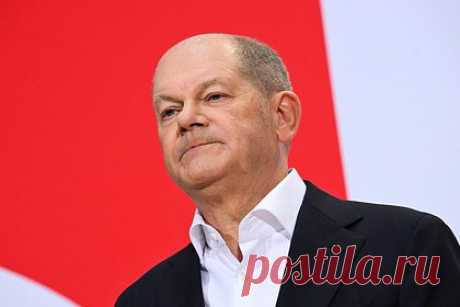 Шольц рассказал о своих планах касательно Украины после выдвижения на пост канцлера