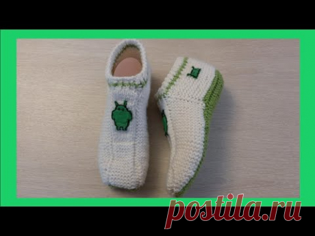 Мужские бесшовные носки-следки "Подарок сыну"  р. 41-42