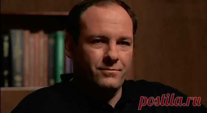 Джеймс Гандольфини