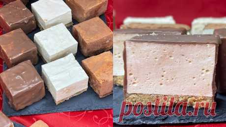 Карамельное птичье молоко!Рецепт суфле #птичьемолоко #конфеты #суфлептичьемолоко #тортптичьемолоко #торт #птичьемолоко #Подписывайтесь на канал и нажимайте на 🔔 ,чтобы не пропустить новое видео!О...