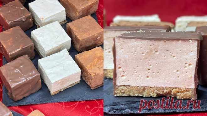 Карамельное птичье молоко!Рецепт суфле #птичьемолоко #конфеты #суфлептичьемолоко #тортптичьемолоко #торт #птичьемолоко #Подписывайтесь на канал и нажимайте на 🔔 ,чтобы не пропустить новое видео!О...