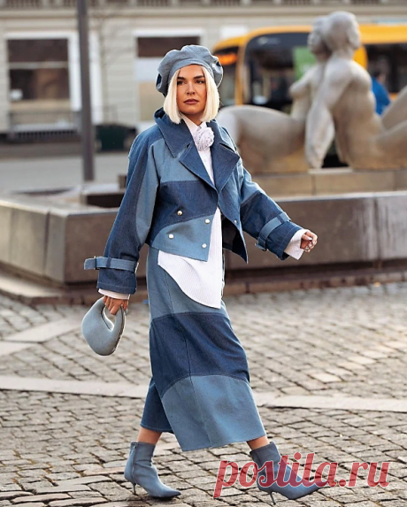 Джинсы из шкафа не удалять!!! Даём вещам новую жизнь. | Мода-Стиль-и... | Дзен