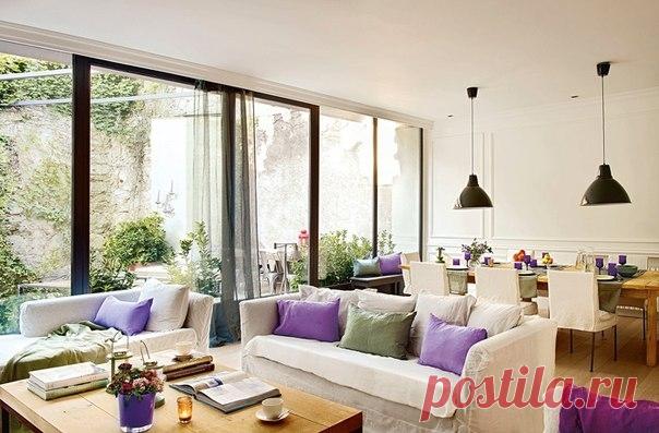 Скандинавский интерьер в Испании - Дизайн интерьеров | Идеи вашего дома | Lodgers