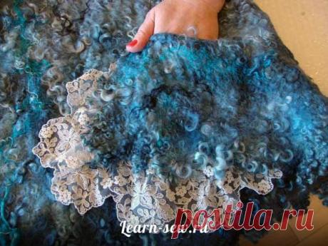 Школа войлока Лары Соболевой