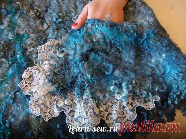 Школа войлока Лары Соболевой