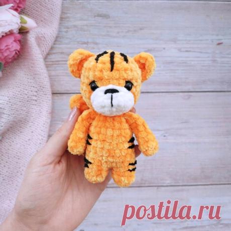 Описание амигуруми