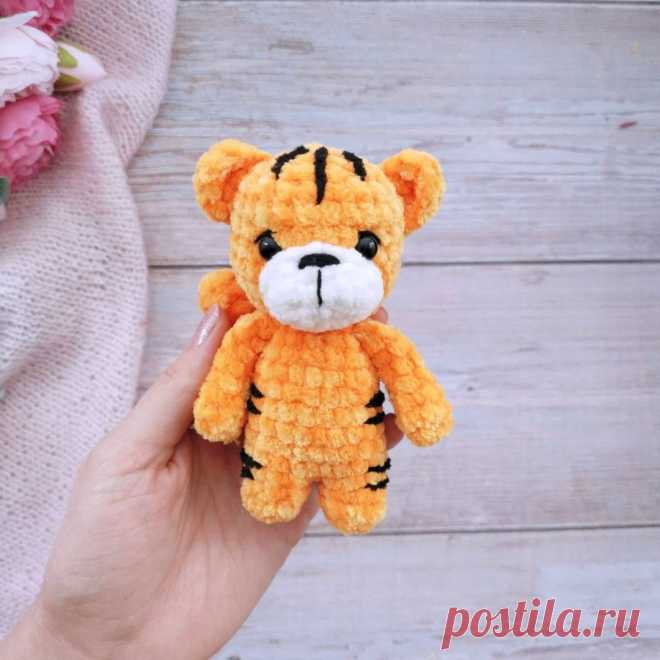 Описание амигуруми