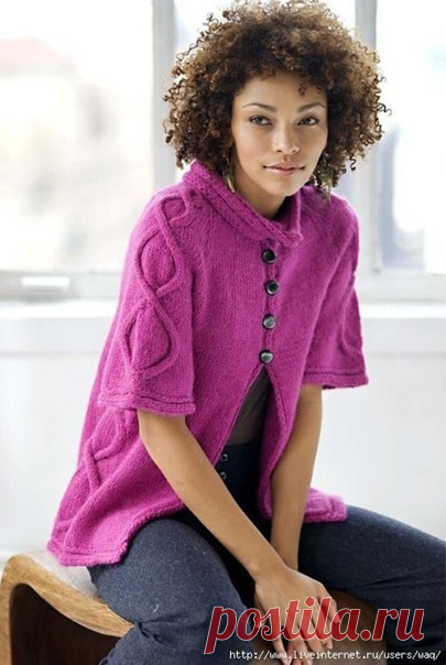 ЛЮБИМОЕ ВЯЗАНИЕ