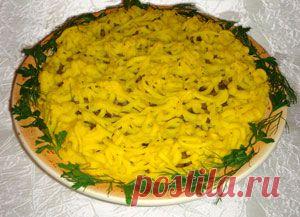 Картофельный пирог с грибами | Вегетарианские рецепты