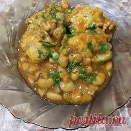 Беру минтай и консервированную фасоль в томате: показываю какая вкуснятина получается (хоть на обед, хоть на ужин без хлопот) | Сундучок Шефа | Яндекс Дзен