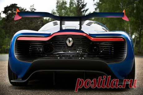 Renault Alpine A110-50 koncept | Flickr - Photo Sharing!