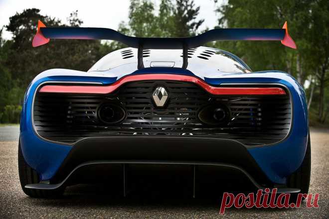 Renault Alpine A110-50 koncept | Flickr - Photo Sharing!